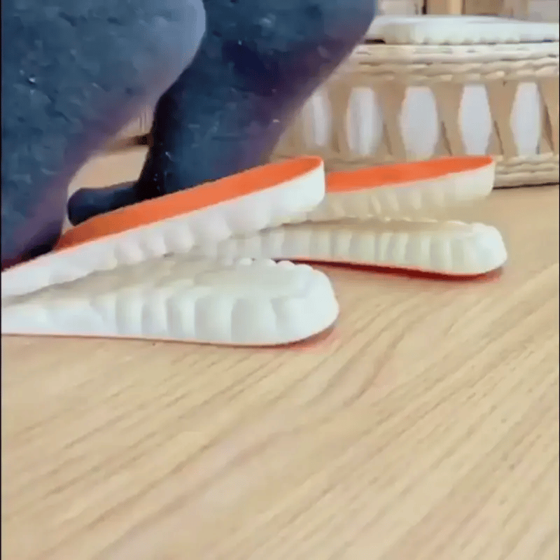 PAR de Plantillas 4D Comfort Plus | Adiós cansancio ⭐