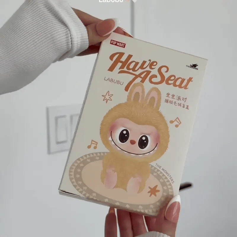 LABUBU | El llavero perfecto para tu hijo!