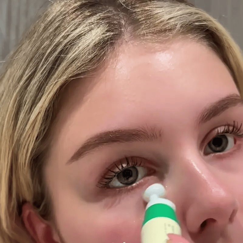 Vegan Collagem Serum | Contorno de Ojos Coreano