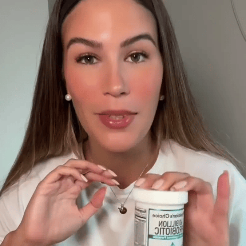 60 Billion Probiotic | Digestión más ligera