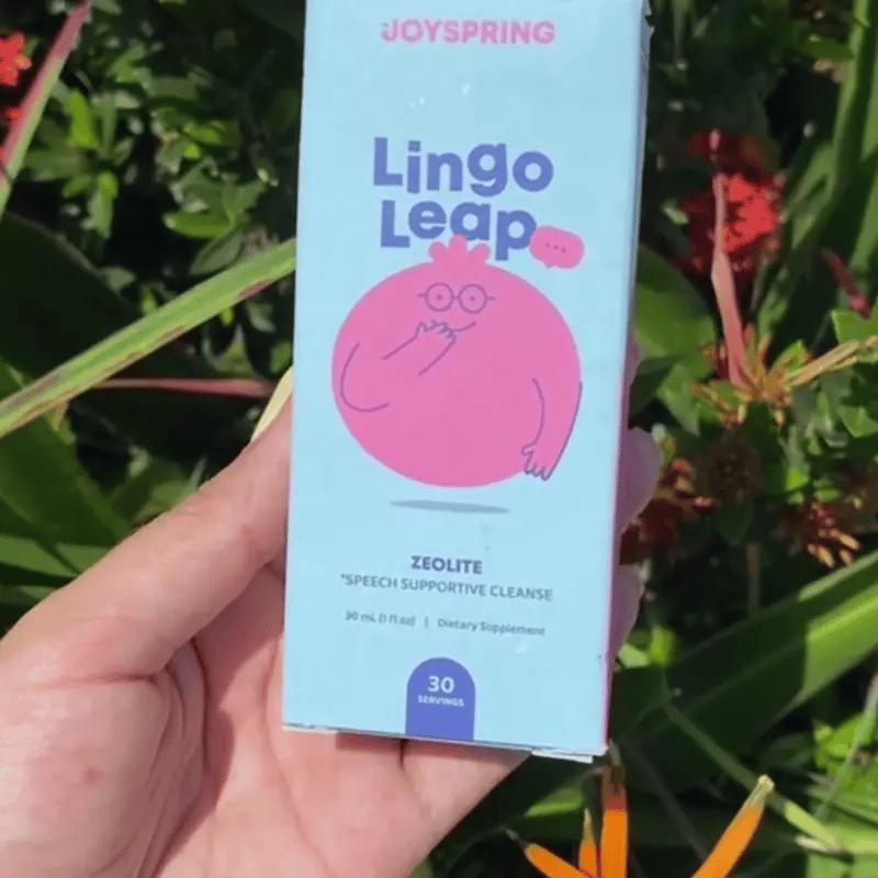 Lingo Leap - Energía y vitalidad para tus niños