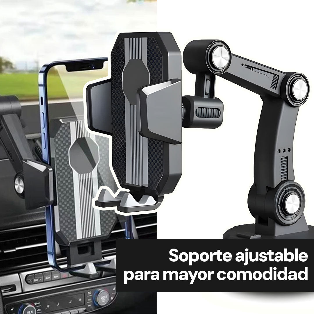 Holder Suction | Soporte Ajustable