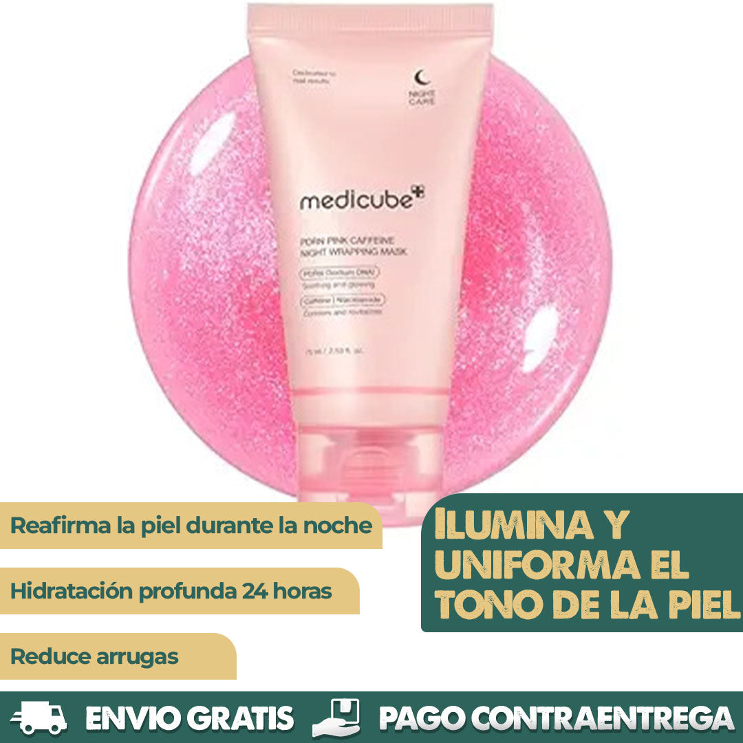 Medicube Collagen | Piel firme y luminosa sin tratamientos invasivos