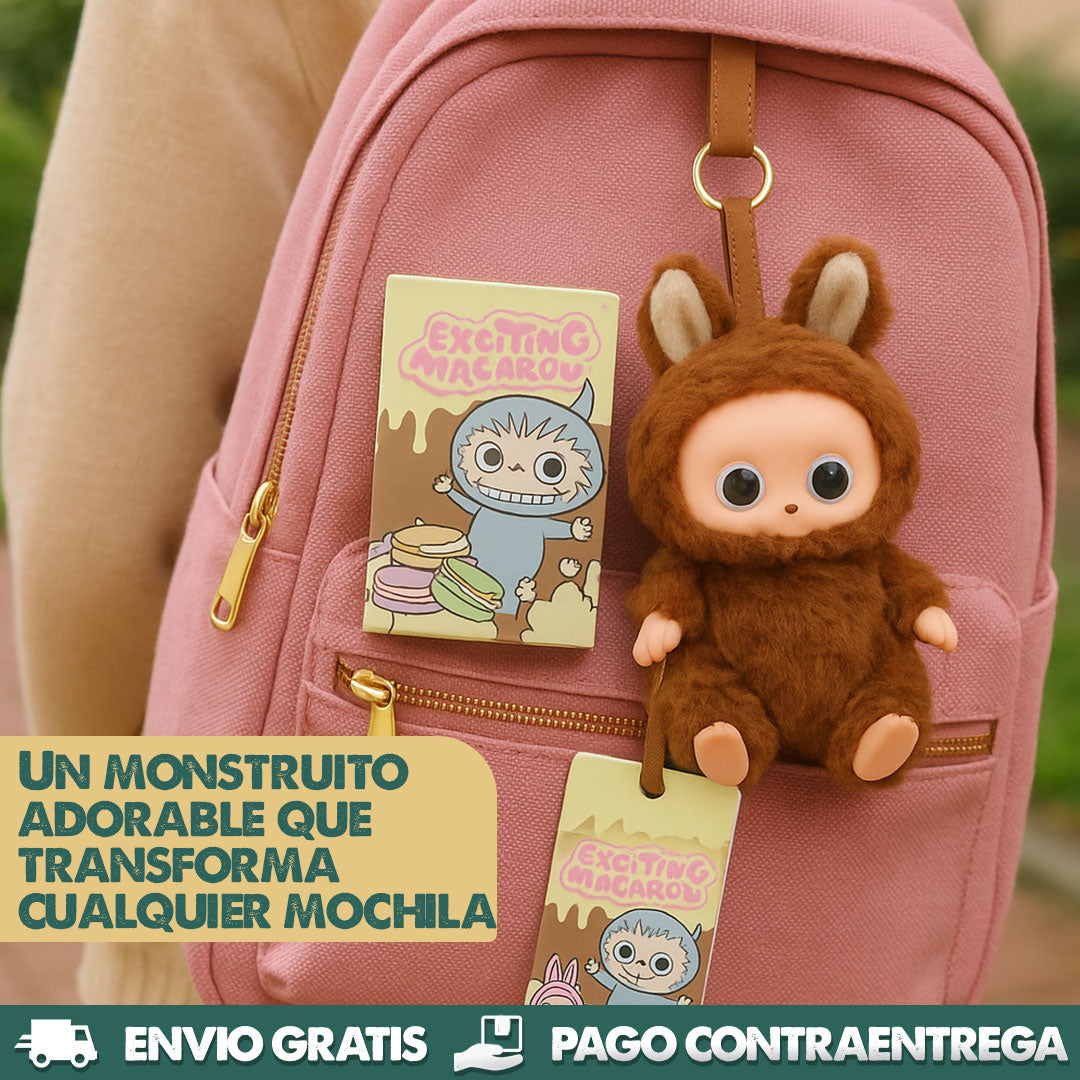 LABUBU | El llavero perfecto para tu hijo!