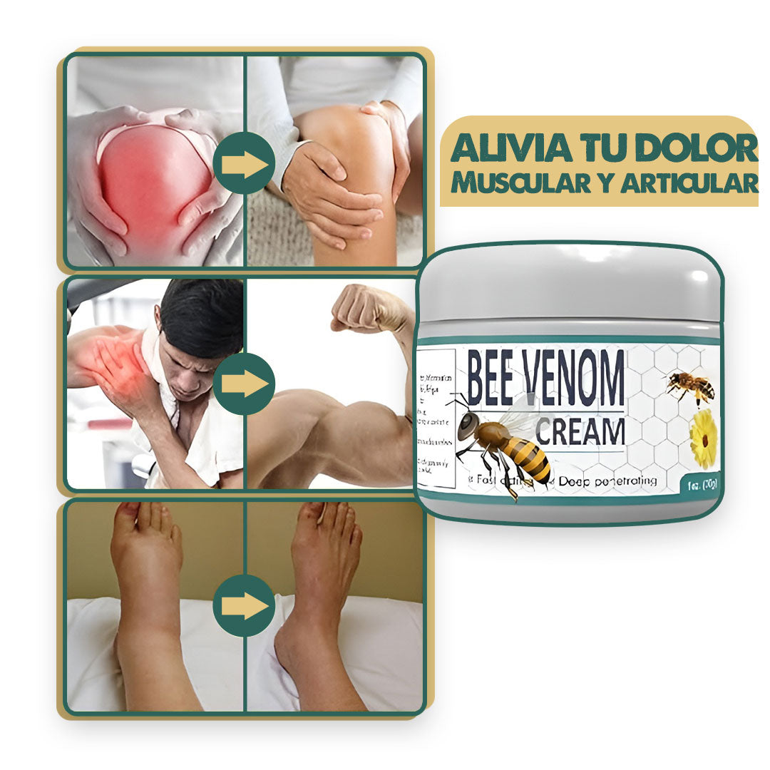 Crema para el dolor | Aliado contra el dolor muscular y articular