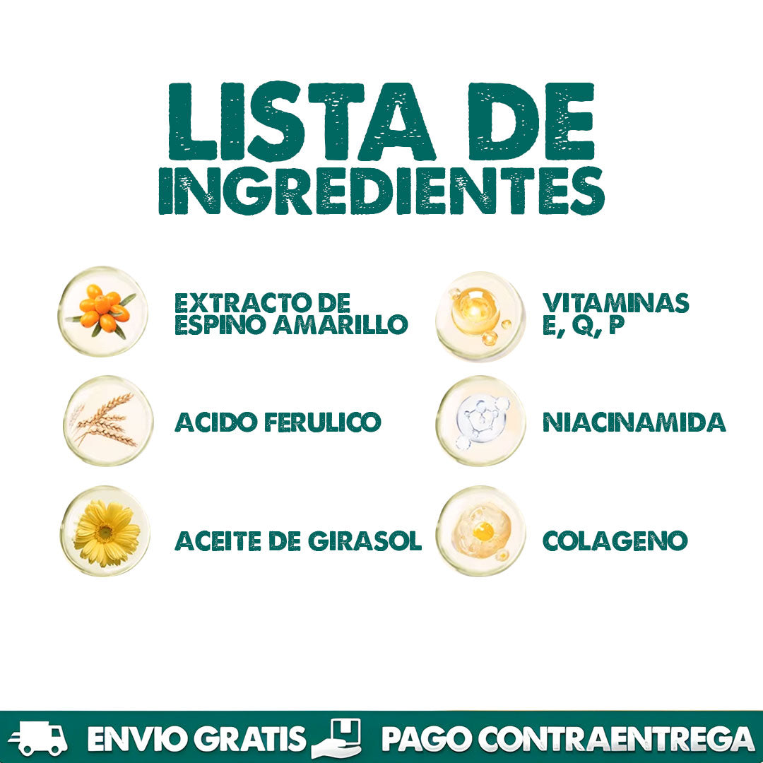 Deep Vita C | Hidrata Profundamente SIN Sensación Grasosa