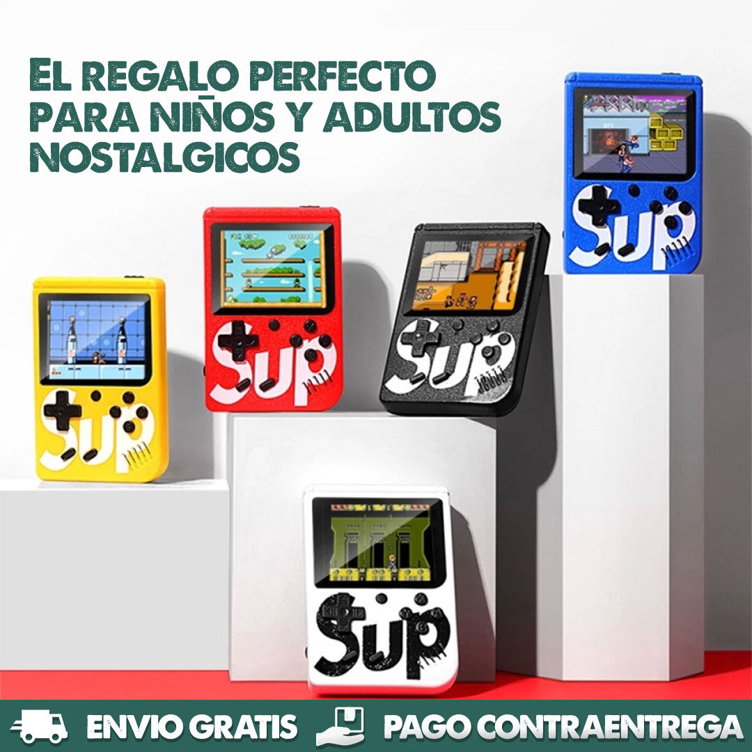 PlayBox 800 – Diversión para Navidad