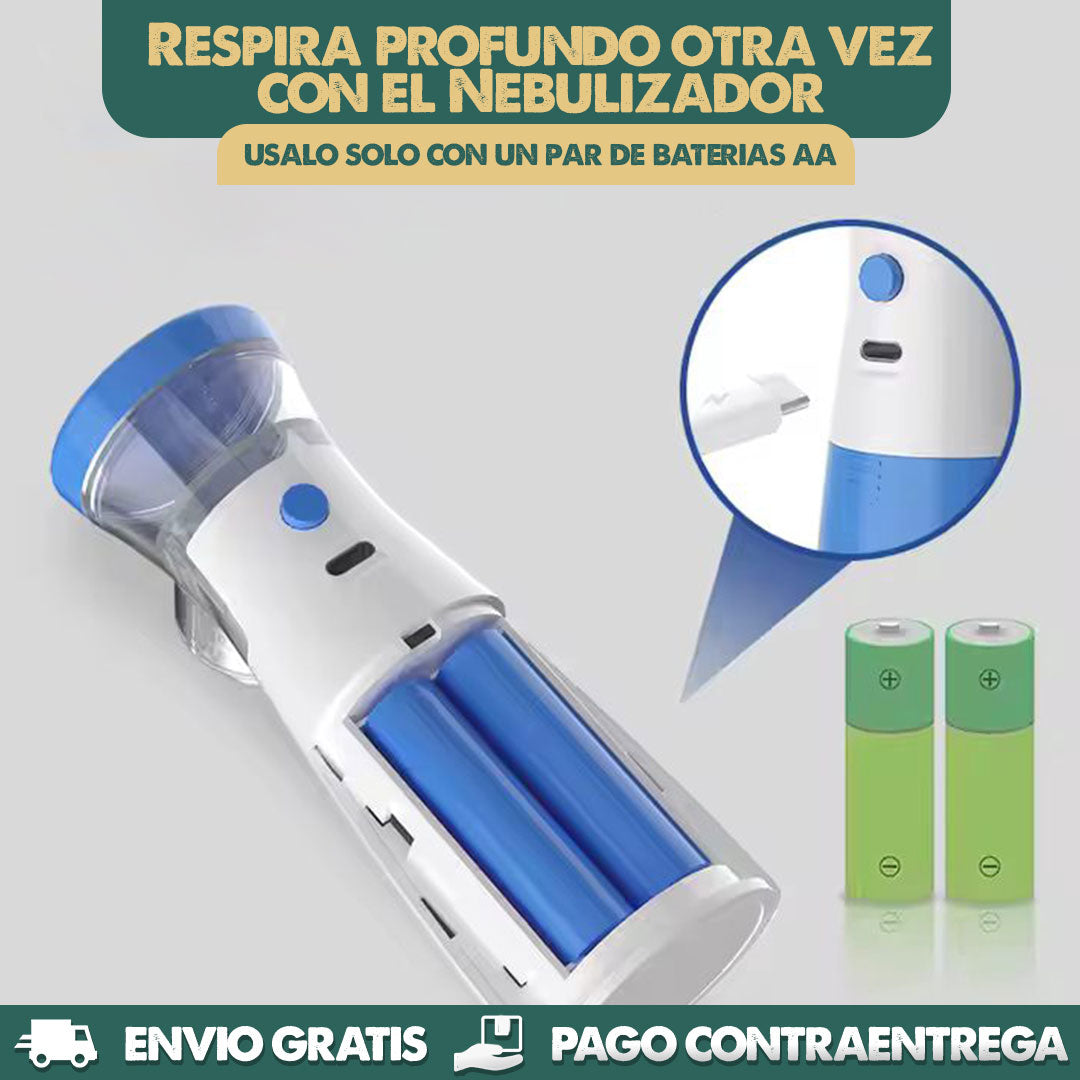 BreatheTech | Alivio Profundo para tu Respiración