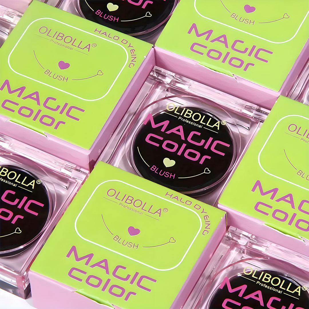Magic Blush | ¡Despídete de los retoques constantes!