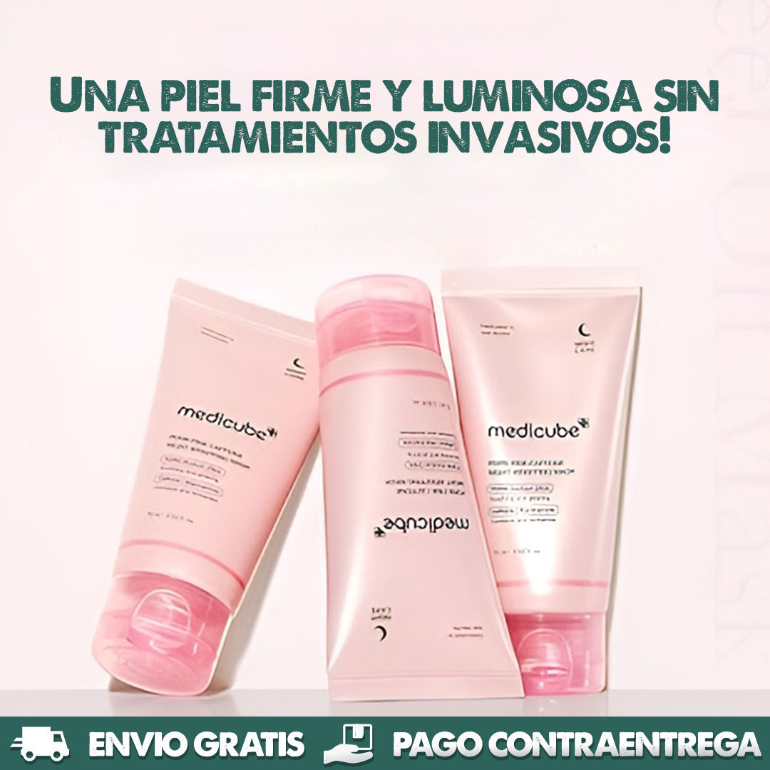 Medicube Collagen | Piel firme y luminosa sin tratamientos invasivos