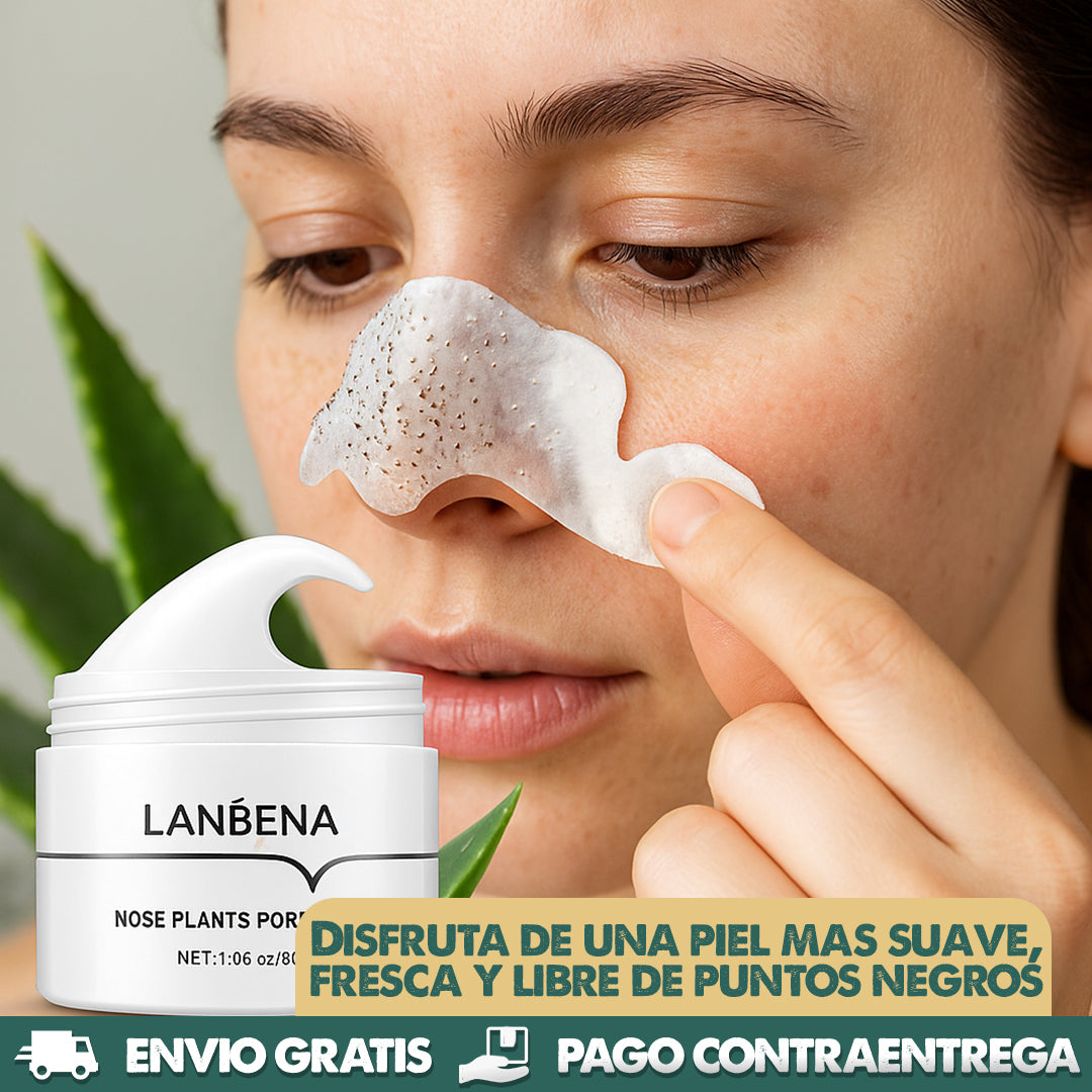 Lambene Cream | Piel suave sin puntos negros