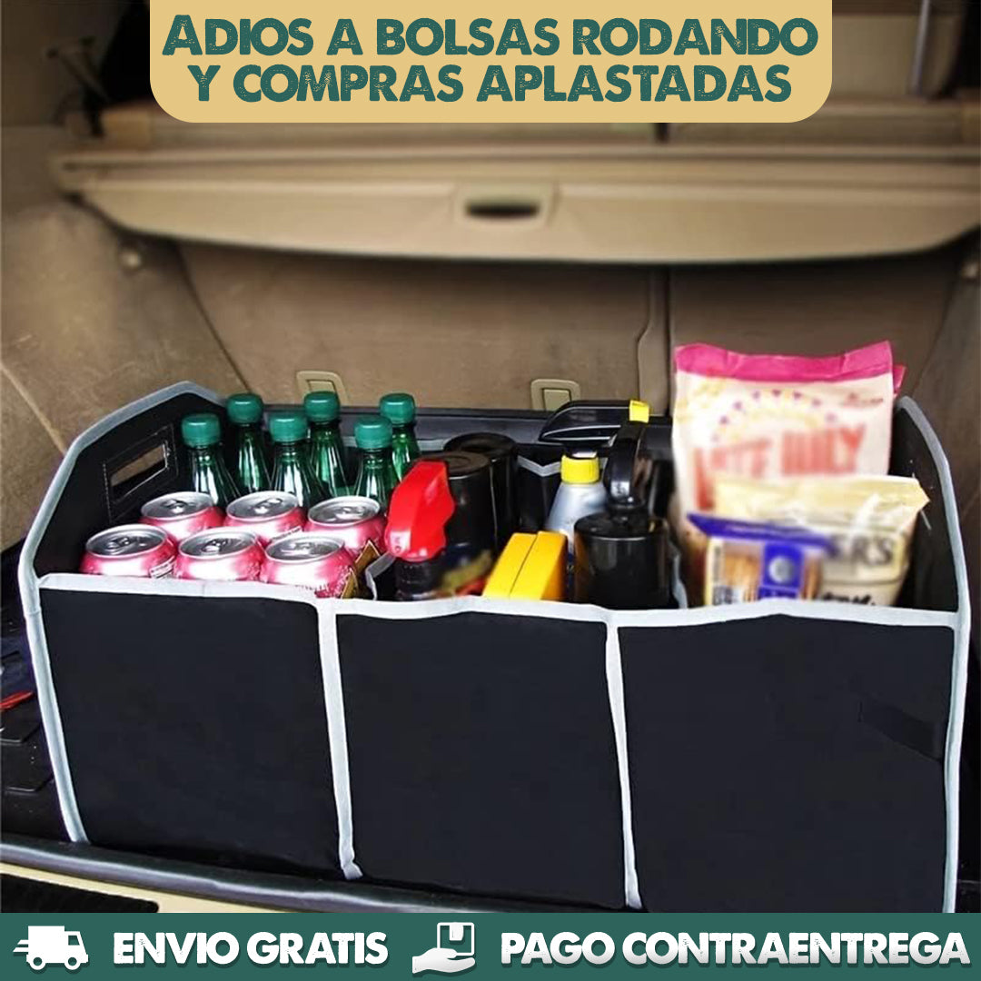 GuardaTodo - Ordena tus compras en el maletero