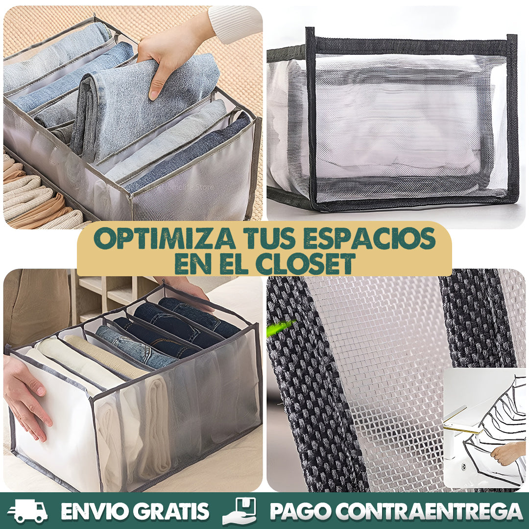 Combo Organizador ropa interior x3 | Mantén tu armario siempre organizado