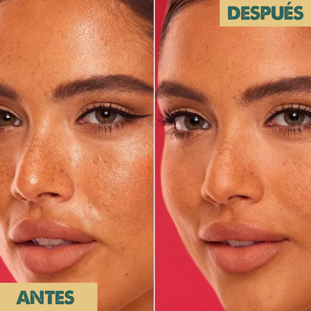 O/S FIJADOR - Sellador de Maquillaje, Efecto Mate Ultra Resistente