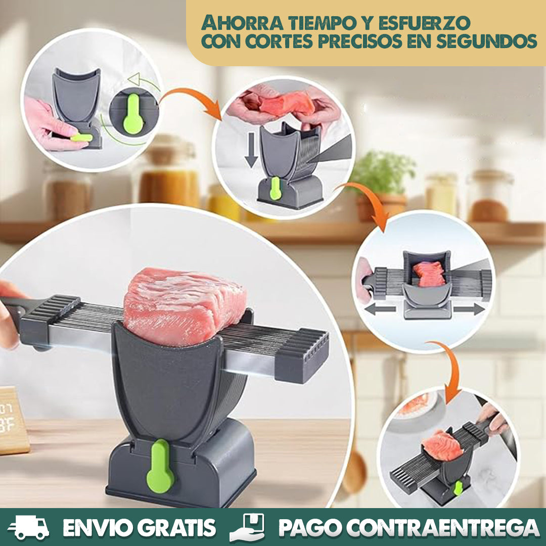 SliceMaster – Tu aliado para rebanadas perfecta