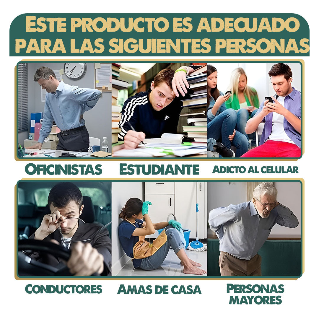 Crema para el dolor | Aliado contra el dolor muscular y articular