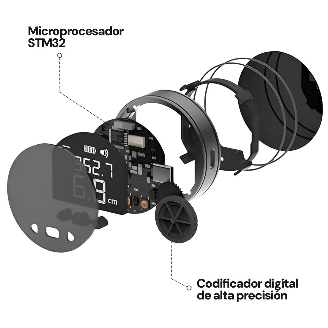 MeasurePro | Resultados perfectos en cada medición