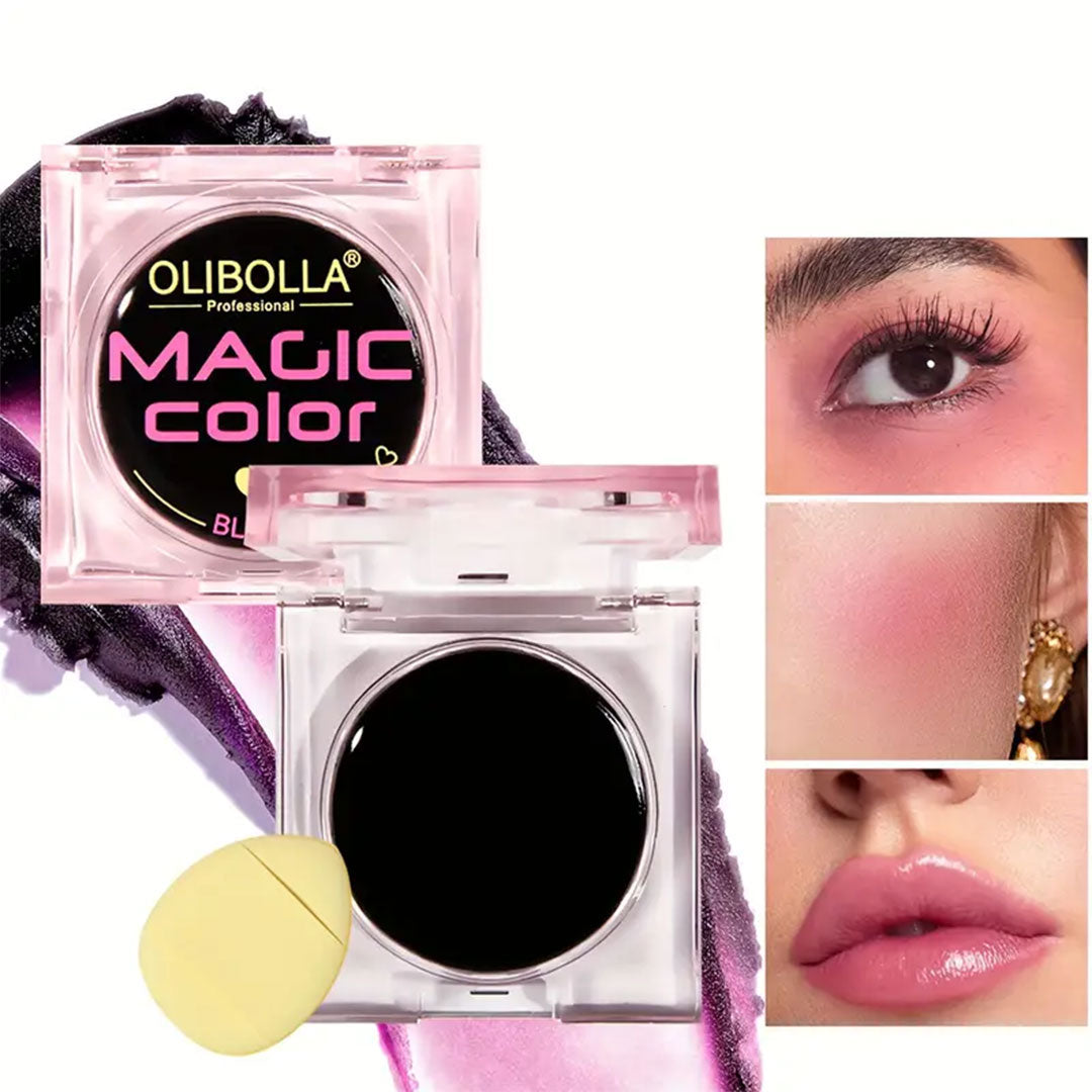Magic Blush | ¡Despídete de los retoques constantes!