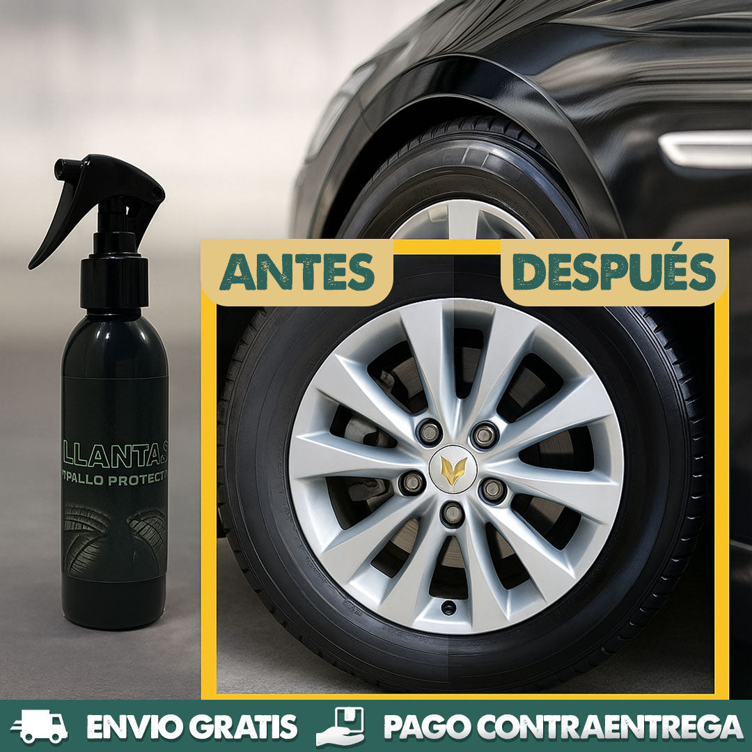 Brillaprotect | Brillo profundo para tu carro