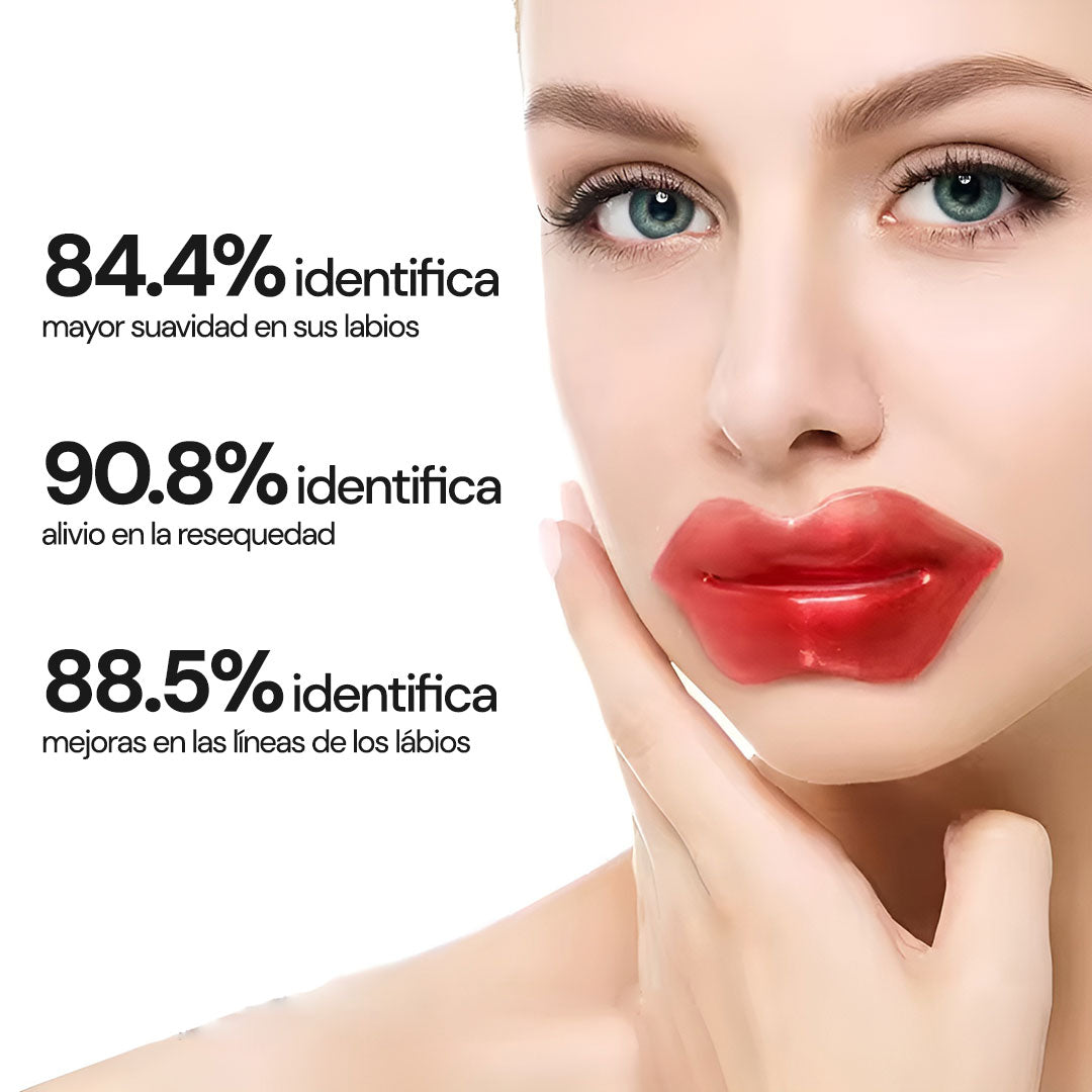 LipBloom Collagen - Hidratación profunda que elimina sequedad
