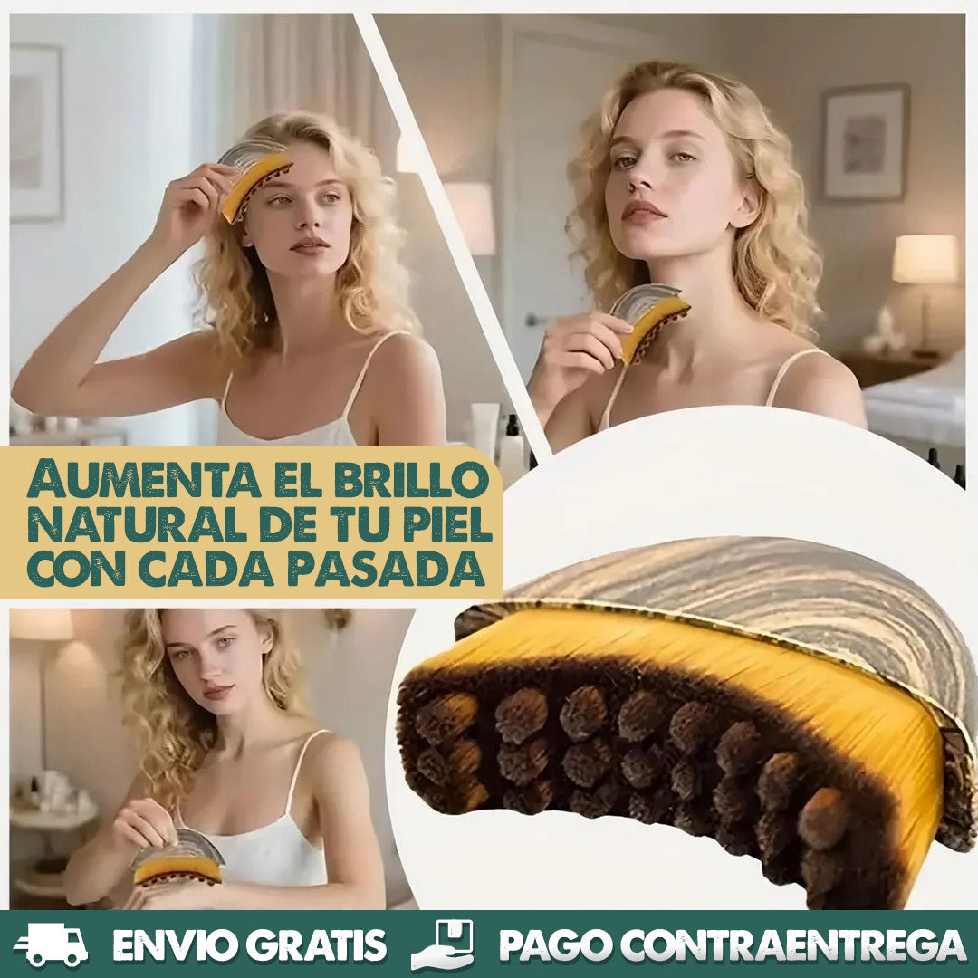 Contorno Lymph – Cepillo Facial Esculpidor