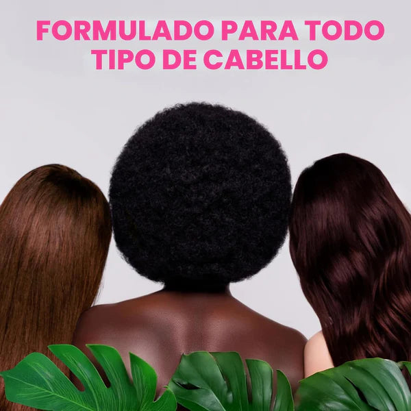 Cabello seco y dañado