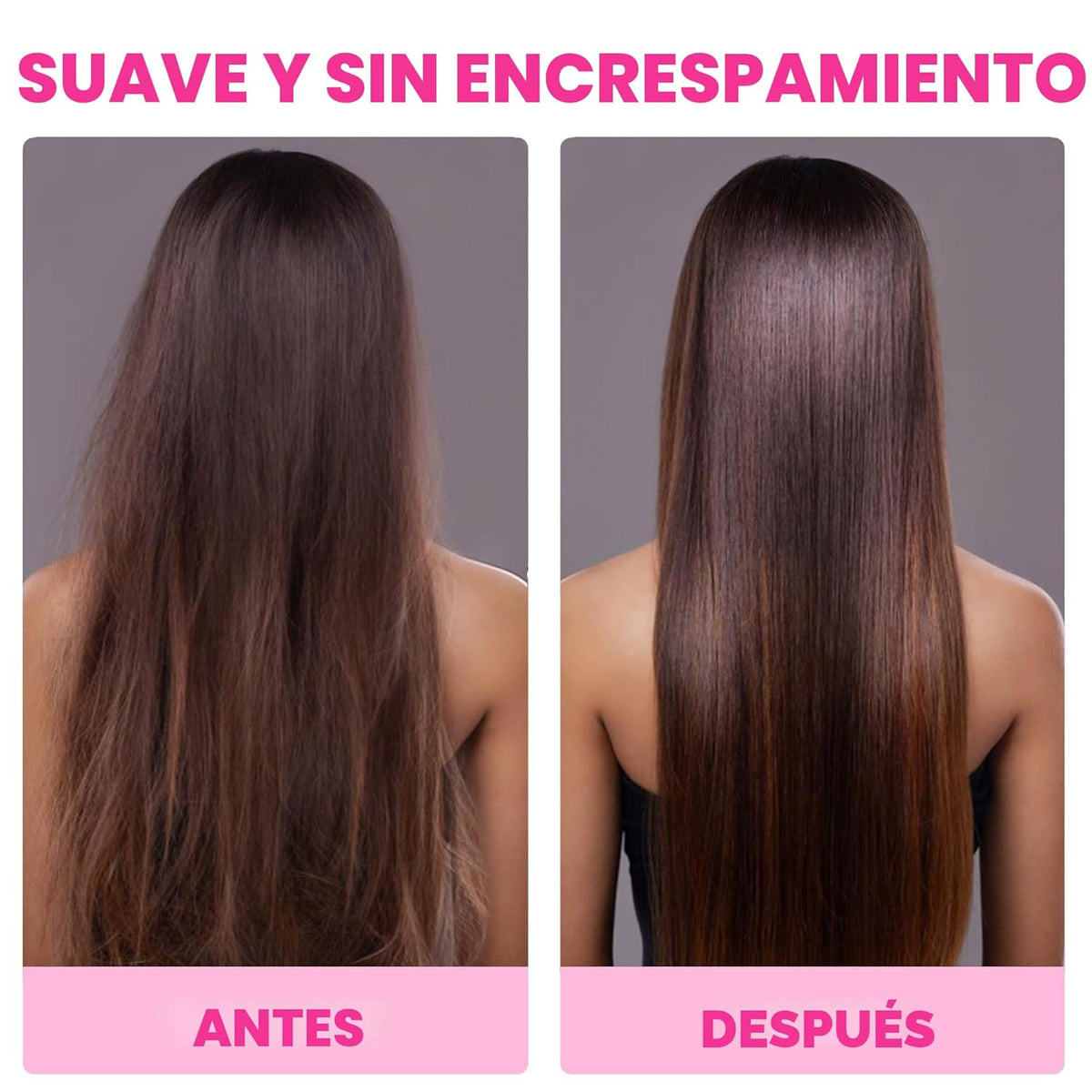 Cápsulas Capilares Pure Bali: Adiós Frizz, Hola Brillo Instantáneo *40 unidades
