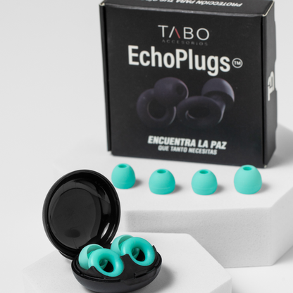 Echo Plugs Sense™ COMBO!! | Tapones Auditivos + Echo Plugs Party
