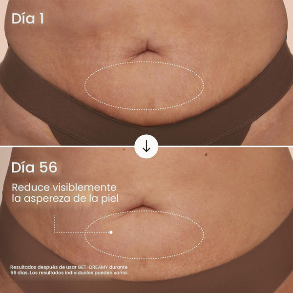 Piernas suaves y tonificadas