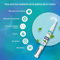 Lápiz Blanqueador Dental | Adiós Dientes Amarillos  x2 unidades - 5