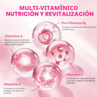 Cápsulas Capilares Pure Bali: Adiós Frizz, Hola Brillo Instantáneo *40 unidades - 5