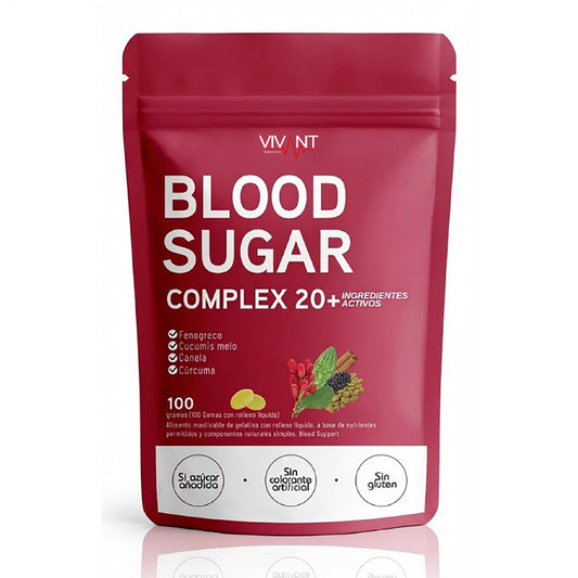 BLOOD SUGAR COMPLEX