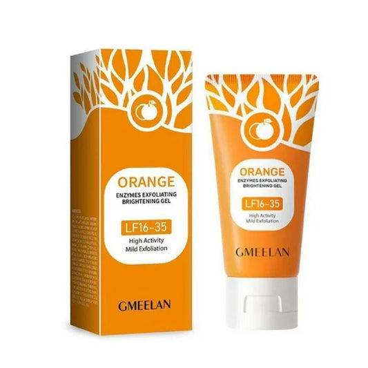 EXFOLIANTE NARANJA