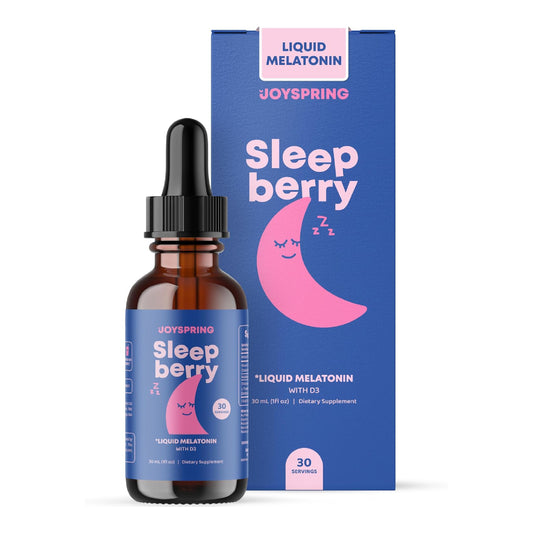 SLEEP BERRY - No más noches sin dormir