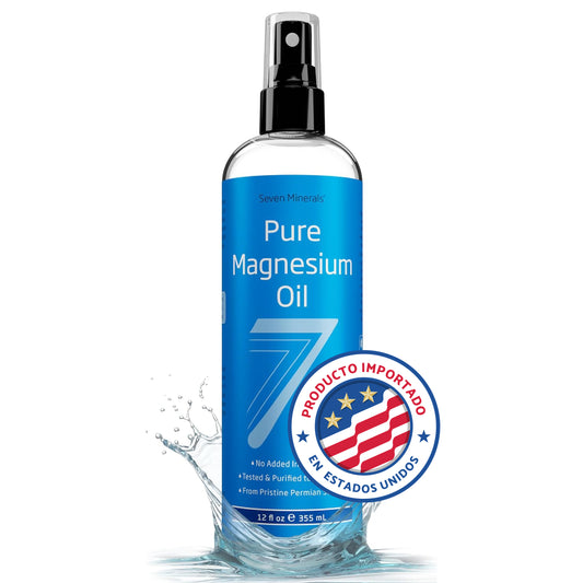 ACEITE PURO SPRAY MAGNESIO