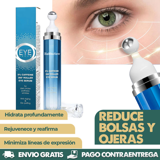 Serum EYE Caffeine | Anti Ojeras y Bolsas