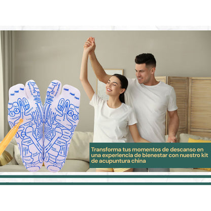 ZenSocks | Medias de Acupuntura y Masaje