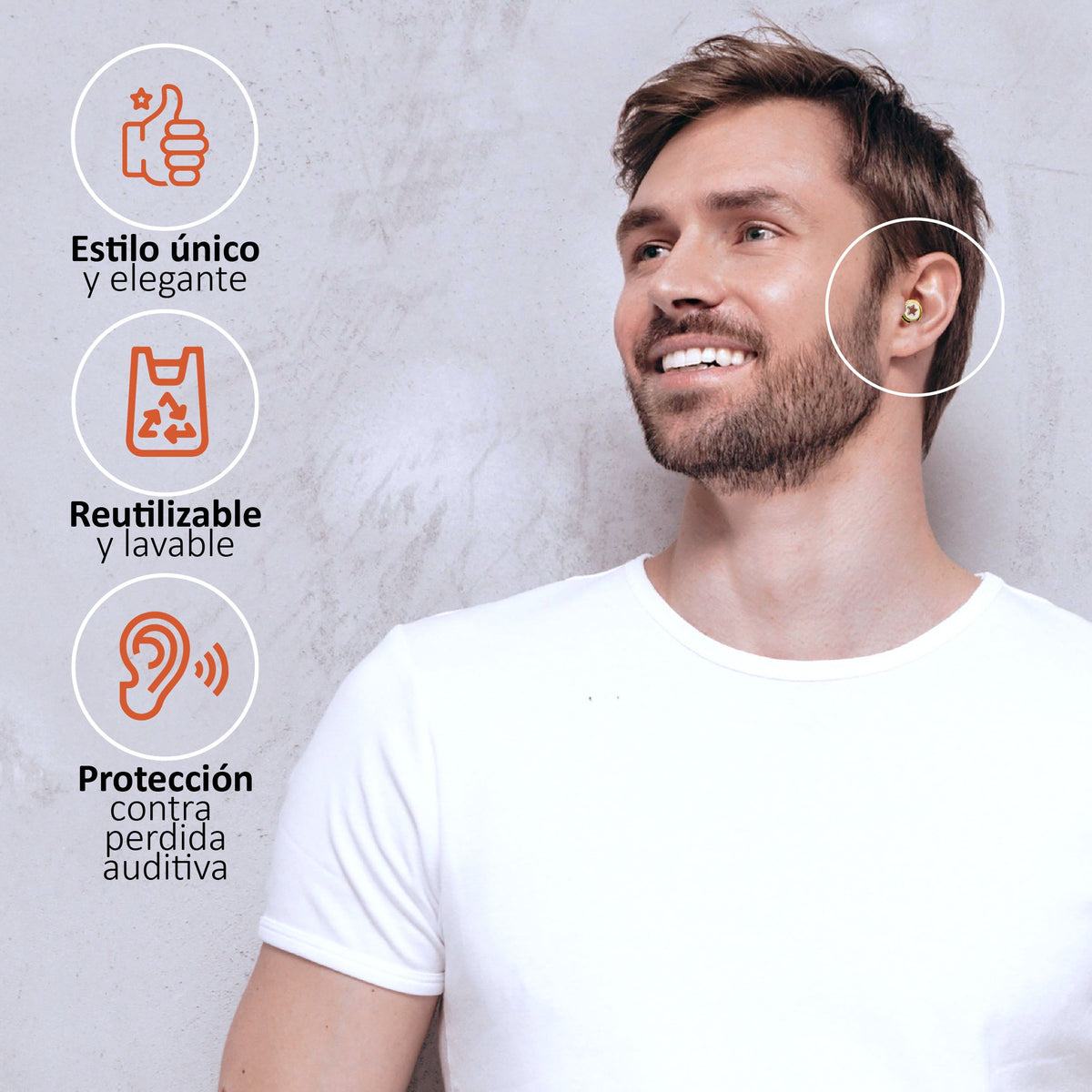 EchoPlugs Party™ | Fiesta sin límite LLEVA 1 GRATIS