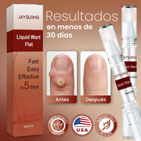 Removedor Rápido de Verrugas y Acné con Punta de Precisión - Pack 2 - 2