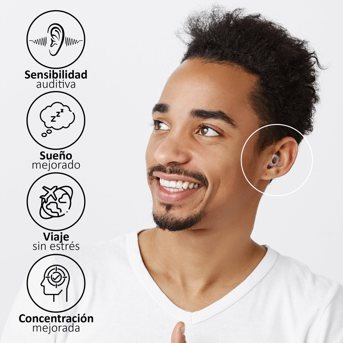 Echo Plugs COMBO!! | Tapones Auditivos COMPRA 1 Y LLEVA 2