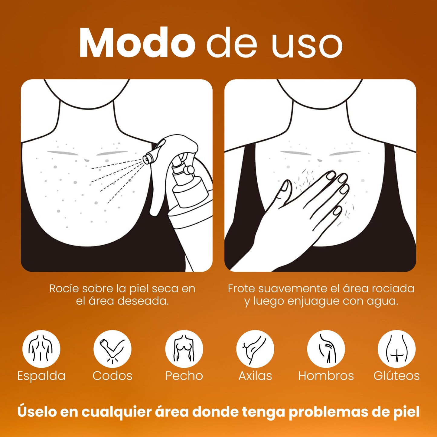 DR. MELAXIN - Aclara y unifica el tono de INMEDIATO