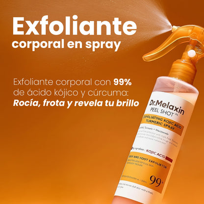 DR. MELAXIN - Aclara y unifica el tono de INMEDIATO