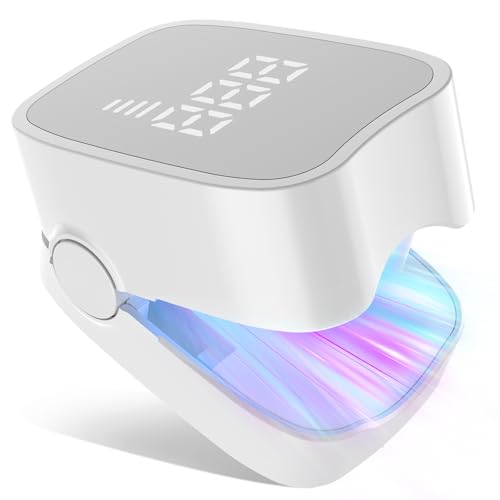 Luz LED de Precisión para Uñas - Solución Completa (Pack Dúo) 12