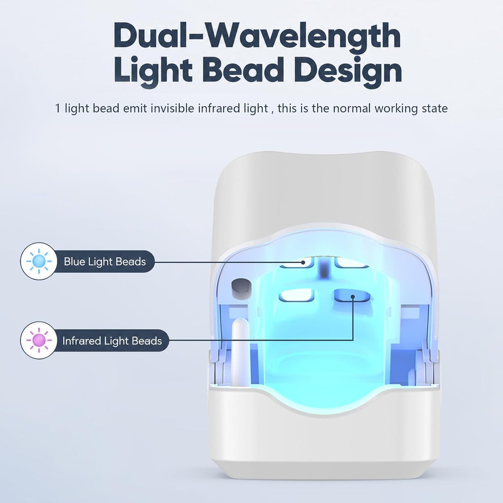 Luz LED de Precisión para Uñas - Solución Completa (Pack Dúo) 2