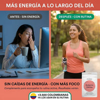 Parches de Berberina y L-Glutamina | Equilibrio y Energía Natural * 30 parches - 4