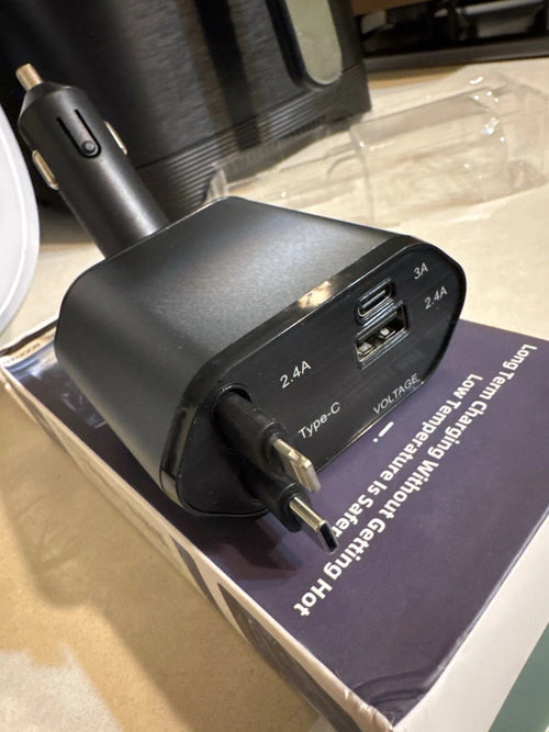 Foto real de un comprador