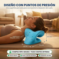 Soporte de Tracción Cervical para Cuello y Hombros | Relajación en 10 Minutos - 3