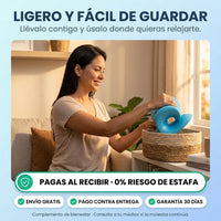 Soporte de Tracción Cervical para Cuello y Hombros | Relajación en 10 Minutos - 5