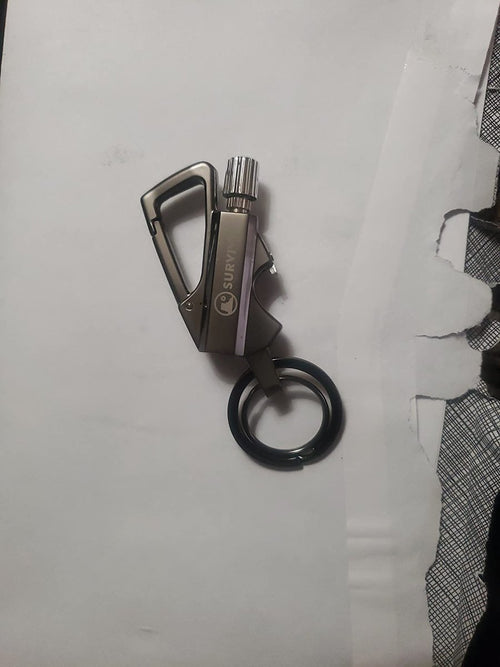 Foto real de un comprador