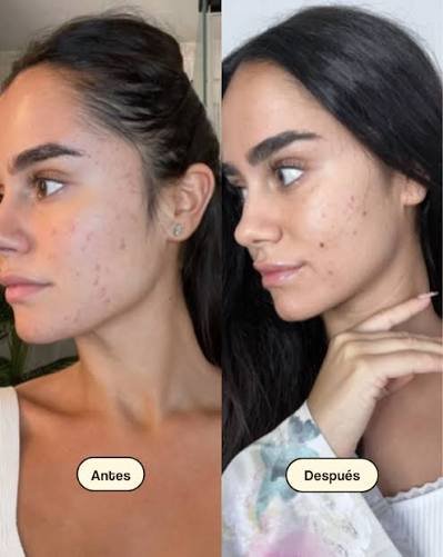 Foto real de un comprador